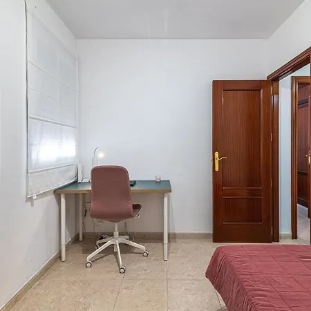 Apartment Centrico Apartamento Con Garaje En