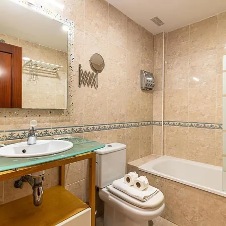 Apartment Centrico Apartamento Con Garaje En Santa Cruz de Tenerife