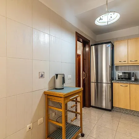 Centrico Apartamento Con Garaje En Apartment Santa Cruz de Tenerife