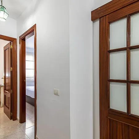 Apartment Centrico Apartamento Con Garaje En