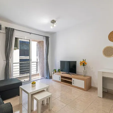 Centrico Apartamento Con Garaje En Apartment Santa Cruz de Tenerife