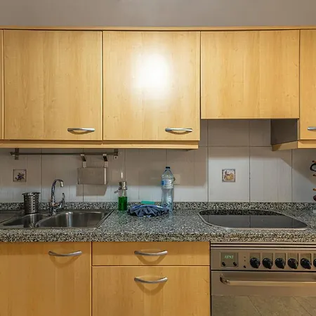 Centrico Apartamento Con Garaje En Apartment