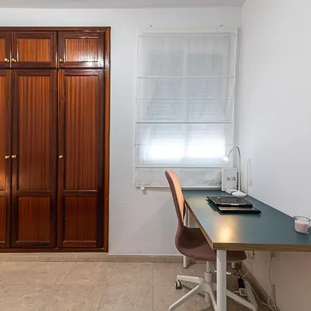 Appartement Centrico Apartamento Con Garaje En *