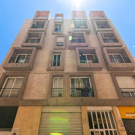 Centrico Apartamento Con Garaje En *