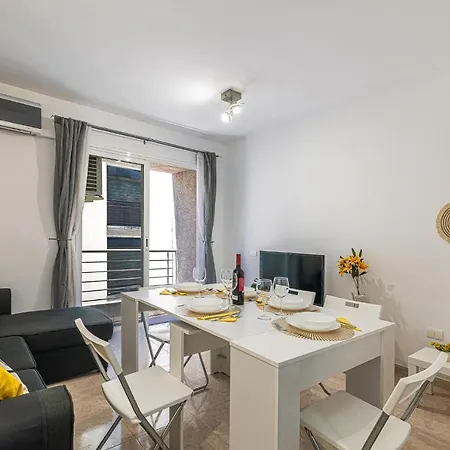 Lejlighed Centrico Apartamento Con Garaje En Santa Cruz de Tenerife