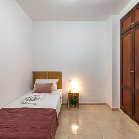 Centrico Apartamento Con Garaje En Appartement Santa Cruz de Tenerife